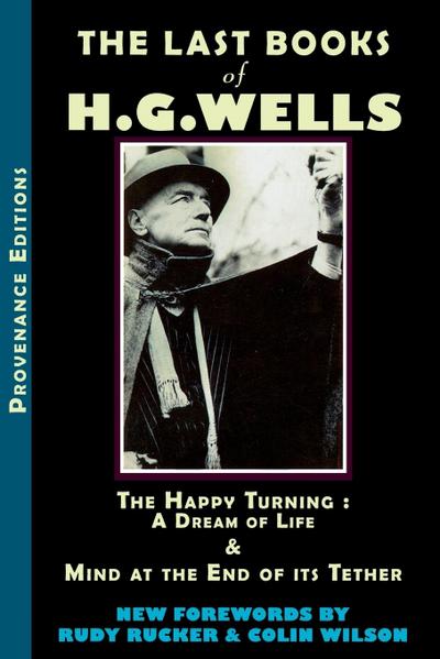 The Last Books of H.G. Wells