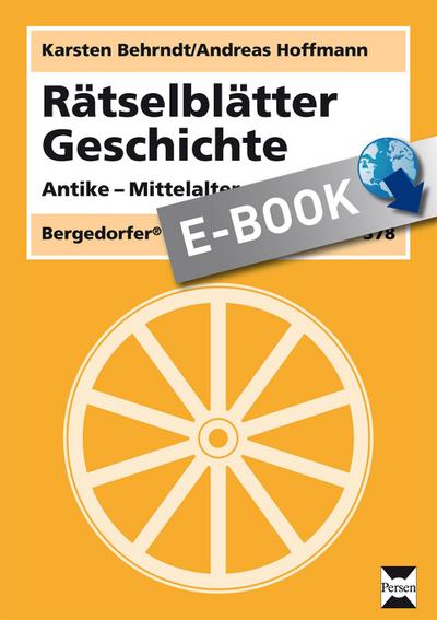 Rätselblätter Geschichte