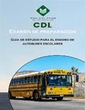 Examen de preparación para CDL
