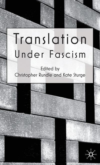 Translation Under Fascism