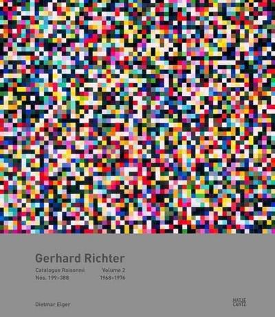 Gerhard Richter Catalogue Raisonné. Volume 2