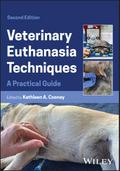 Veterinary Euthanasia Techniques