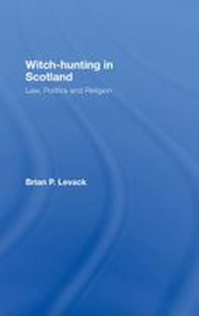 Witch-Hunting in Scotland
