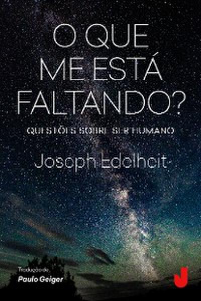 O que me está faltando?