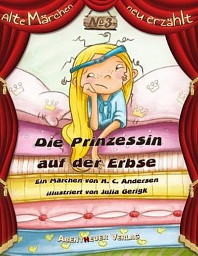 Die Prinzessin auf der Erbse