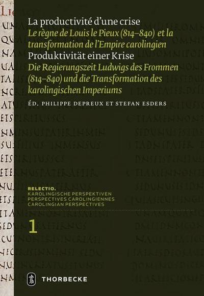 La productivité d’une crise / Produktivität einer Krise