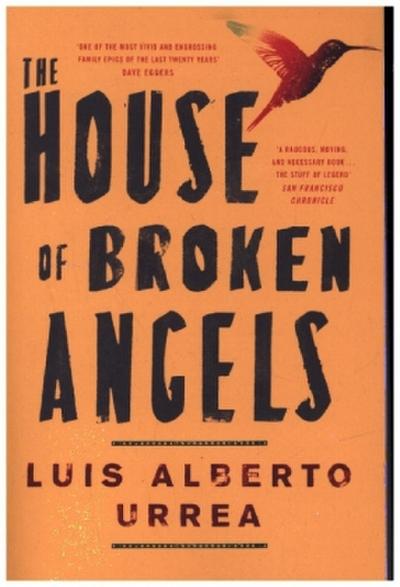 The House of Broken Angels