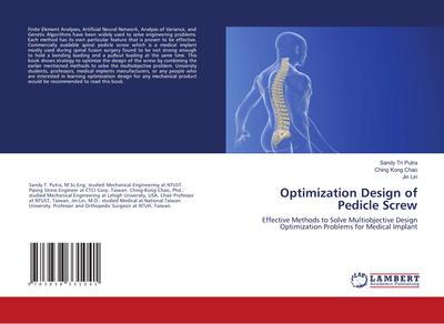 Optimization Design of Pedicle Screw