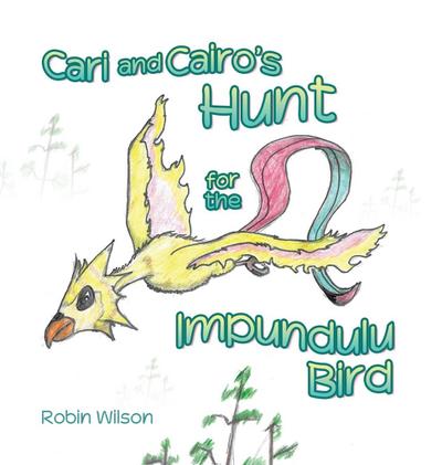 Cari and Cairo’s Hunt for the Impundulu Bird