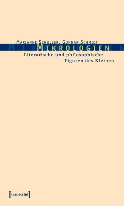 Mikrologien