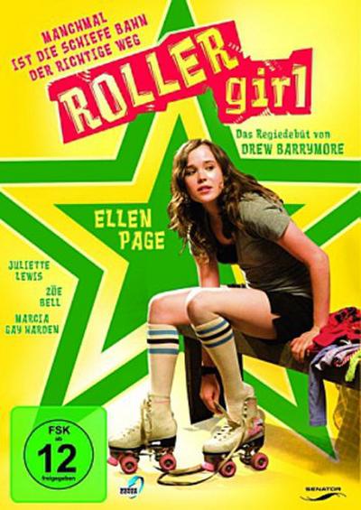 Roller Girl, 1 DVD