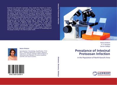 Prevalance of Intesinal Protozoan Infection