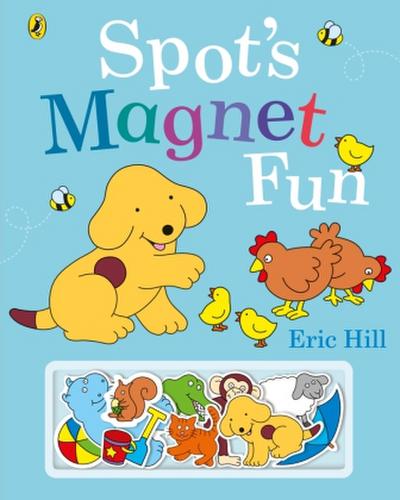 Spot’s Magnet Fun
