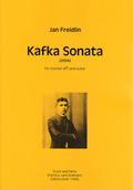Kafka Sonatafür Klarinette und Gitarre