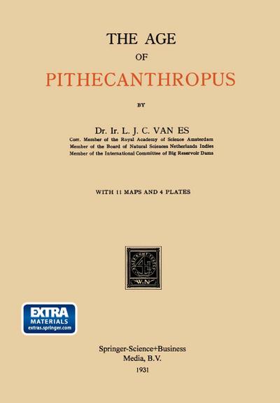 The Age of Pithecanthropus