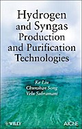 Hydrogen and Syngas Production and Purification Technologies