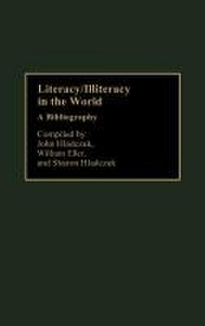 Literacy/Illiteracy in the World