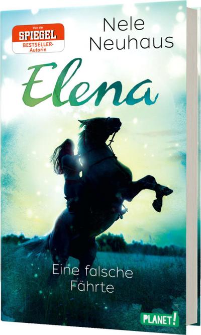 Elena – Ein Leben für Pferde 6: Eine falsche Fährte; Elena – Ein Leben für Pferde; Deutsch