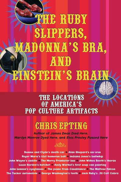 The Ruby Slippers, Madonna’s Bra, and Einstein’s Brain