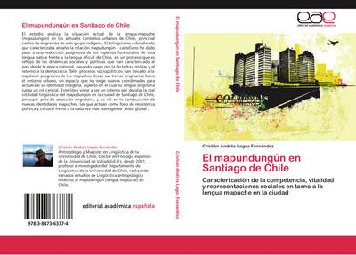 El mapundungún en Santiago de Chile