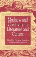 Madness and Creativity in Literature and Culture