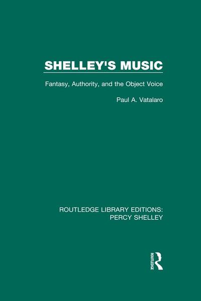 Shelley’s Music
