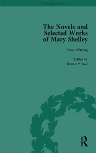 Novels and Selected Works of Mary Shelley Vol 8