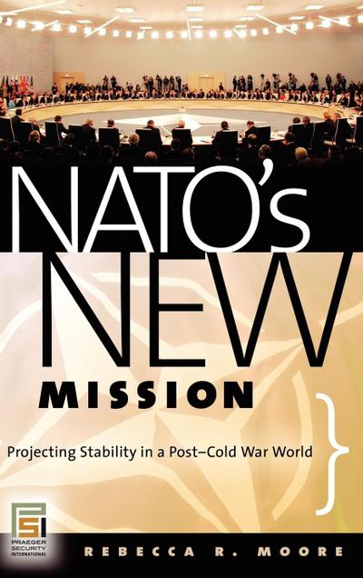 NATO’s New Mission
