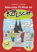 Meine ersten 270 Wörter auf Kölsch