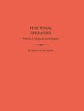 Functional Operators, Volume 1