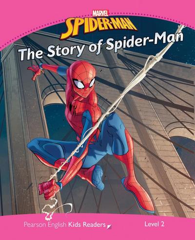 Level 2: Marvel’s The Story of Spider-Man