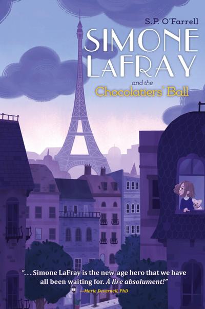 Simone LaFray and the Chocolatiers’ Ball
