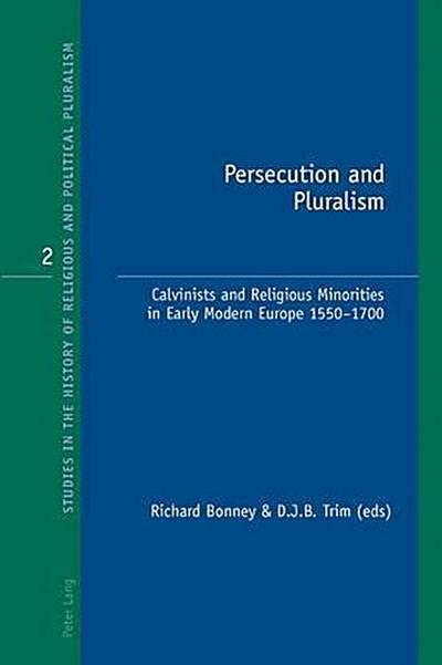 Persecution and Pluralism
