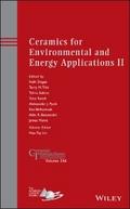Ceramics for Environmental and Energy Applications