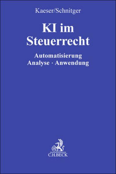 KI im Steuerrecht
