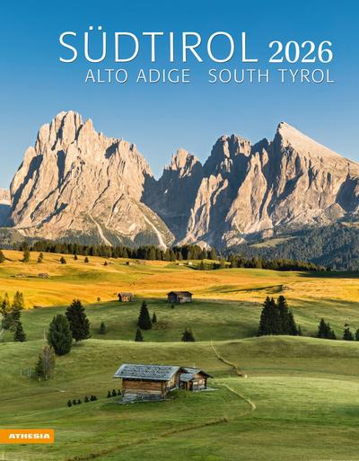 Südtirol Kalender 2026