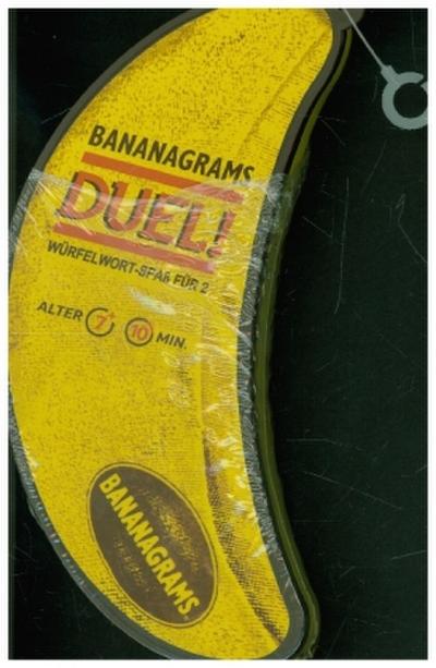 Bananagrames Duel Einzel (Spiel)