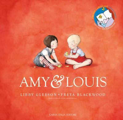 Amy & Louis