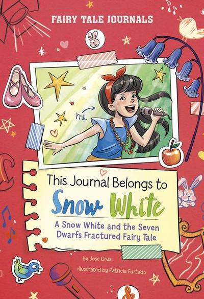 This Journal Belongs to Snow White