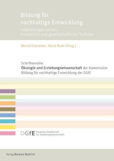 Bildung für nachhaltige Entwicklung