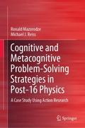 Cognitive and Metacognitive Problem-Solving Strate