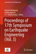 Proceedings of 17th Symposium on Earthquake Engine