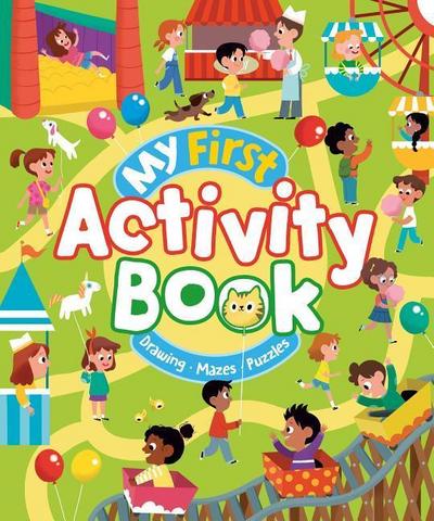 My First Activity Book
