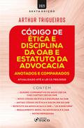 Código de Ética e Disciplina da OAB e Estatuto da Advocacia