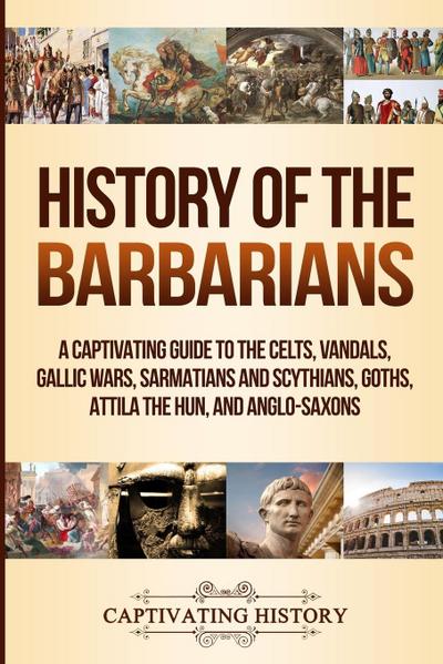 History of the Barbarians