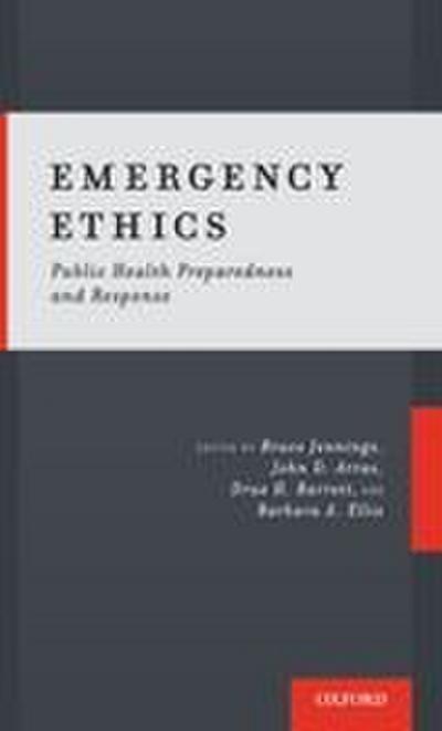 Emergency Ethics