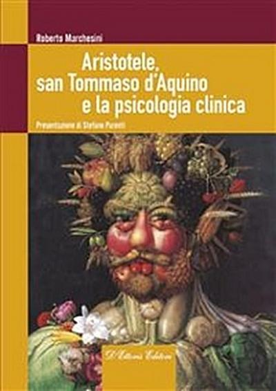 Aristotele, san Tommaso d’Aquino e la psicologia clinica