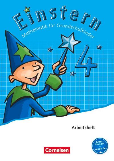 Einstern Band 4 - Arbeitsheft