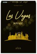 Ravensburger 26918 - Las Vegas Royale, Strategiespiel für 2-5 Spieler, Alea Spiele, Würfelspiel ab 10 Jahren, Casino Fans