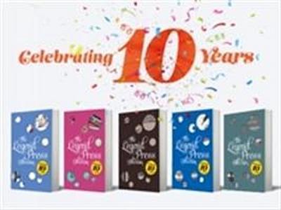 The Complete Legend Press Collection